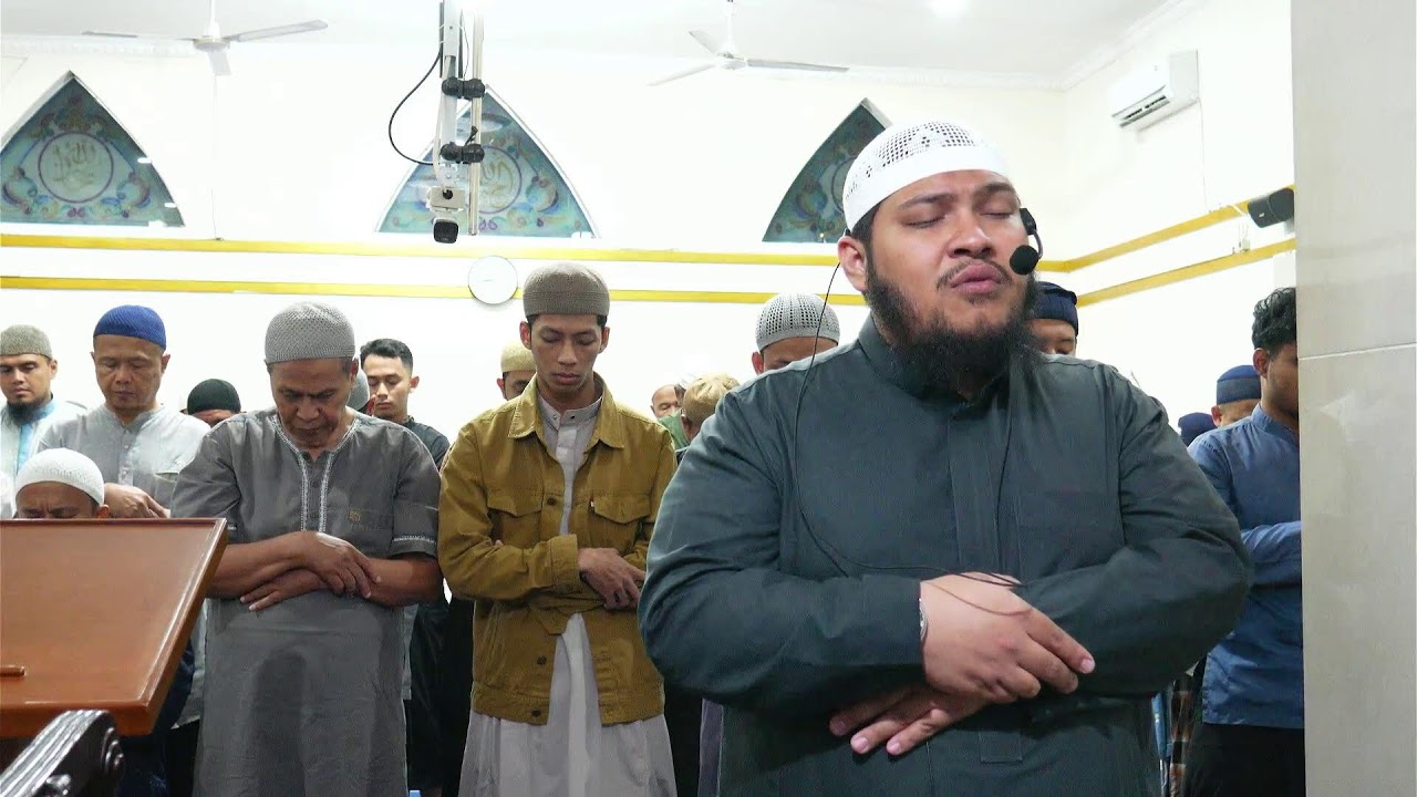 Ramadhan 1447 H | Masjid Aminussalam