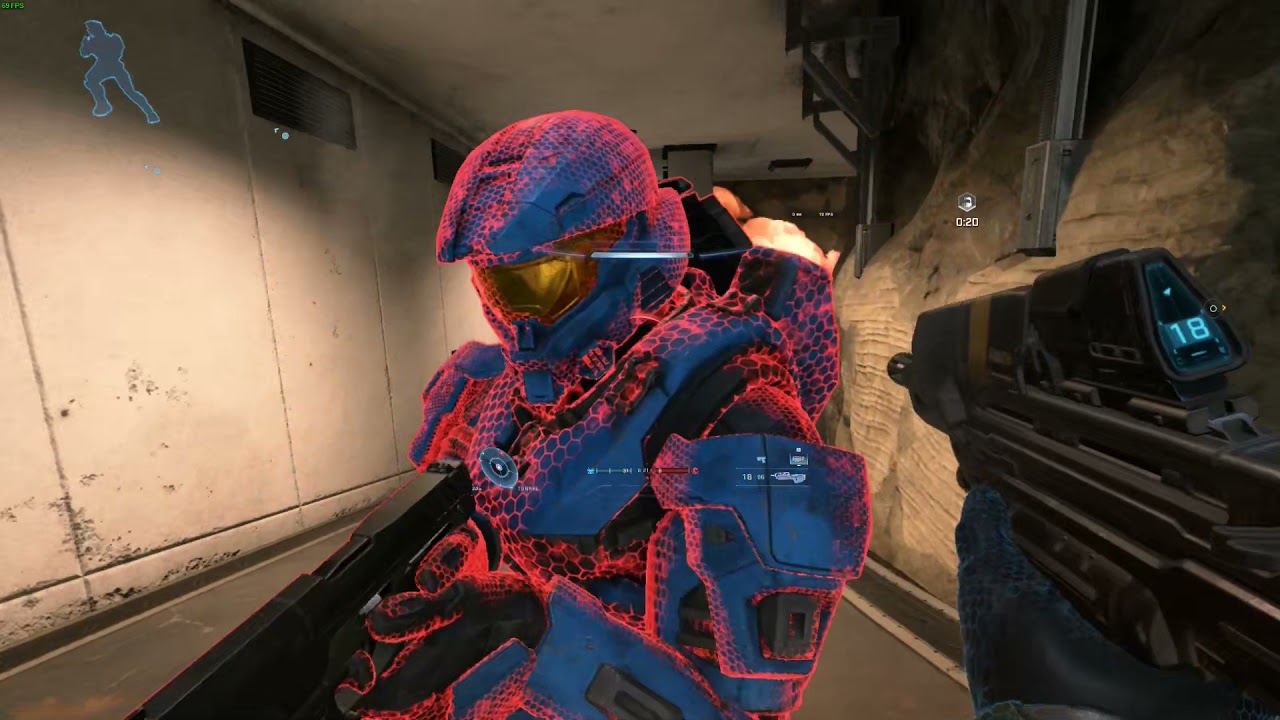 HALO INFINITE BEST UI SETTINGS (REAL)