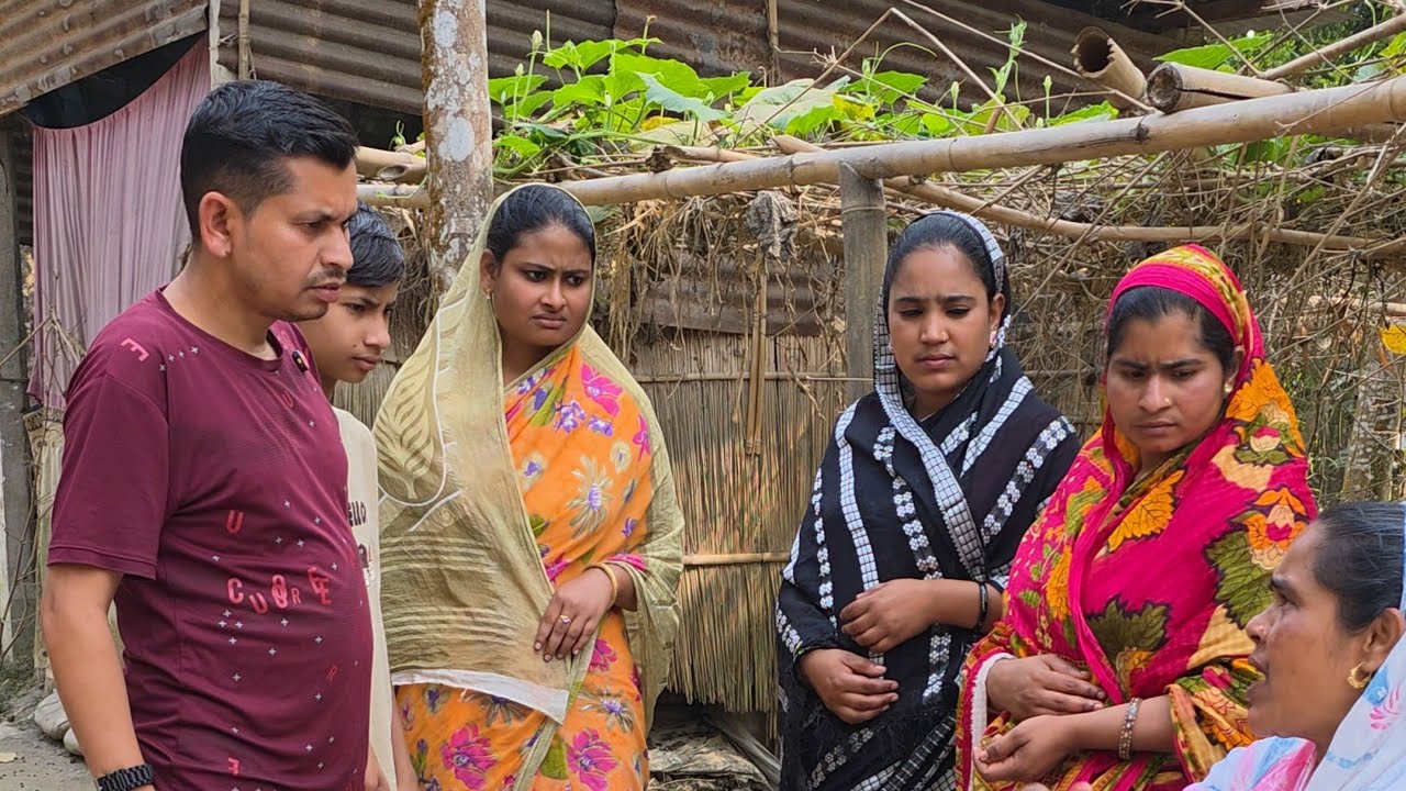 বাড়ির পোলার বউ অসুখ থাকলে শাশুড়ি যা বলে