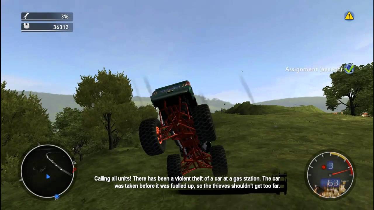 Crash Time 4 Crashes (HD)