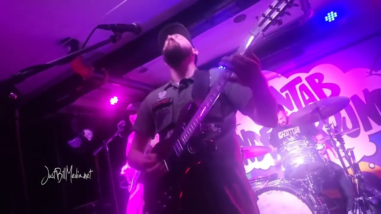 The Freqs  - Powertrippin' (Live at The Cantab Lounge - 01/14/23)