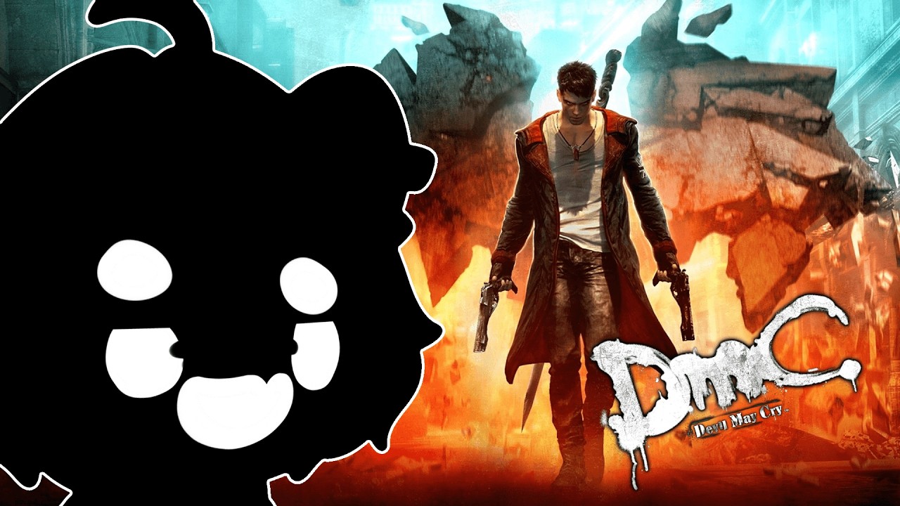 【DmC: Devil May Cry】 One Nephilim against the Corporations!