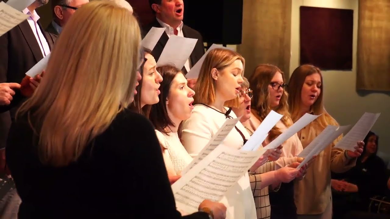 &laquo;Надежда&raquo; - Spokane Slavic SDA Church Choir