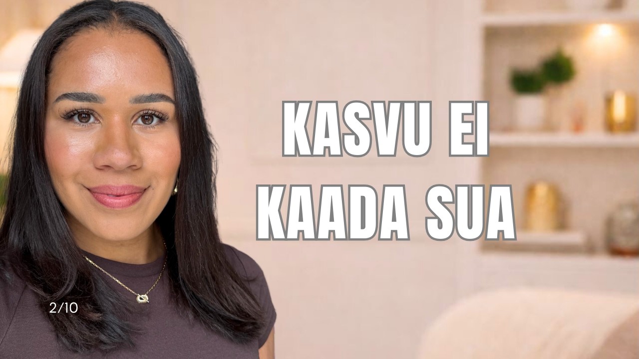 Kasvoin 1000% vuodessa - ja meinasin lopettaa kaiken