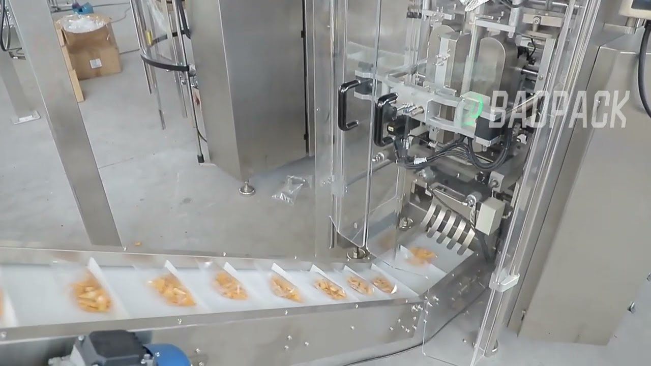 Baopack automatic packing machine-30-130bag/min