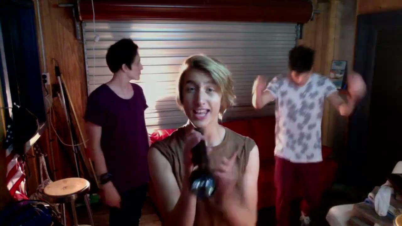 Locked Out Of Heaven - Bruno Mars (Cover) by Clinton Cave, Christian Anthony and Mitchel Cave