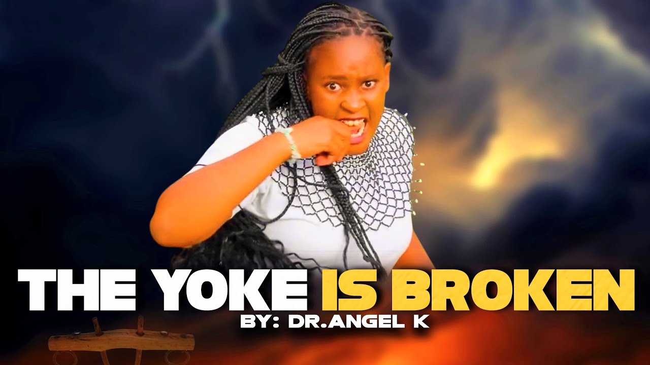 FENNY KERUBO’S DTR - DR. ANGEL K- THE YOKE