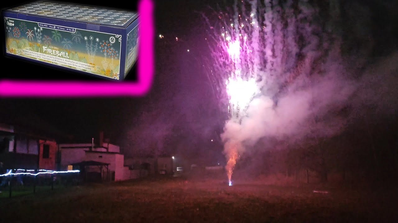 Fireball FUNKE FC30-200-1 - Wyrzutnia za 1700zł