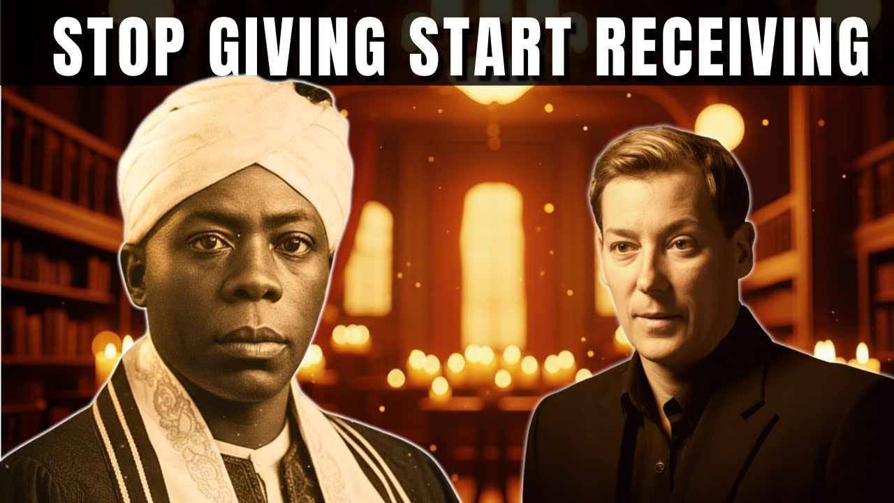 The MORE You Give, The LESS You Receive | Neville Goddard & Abdullah Teachings