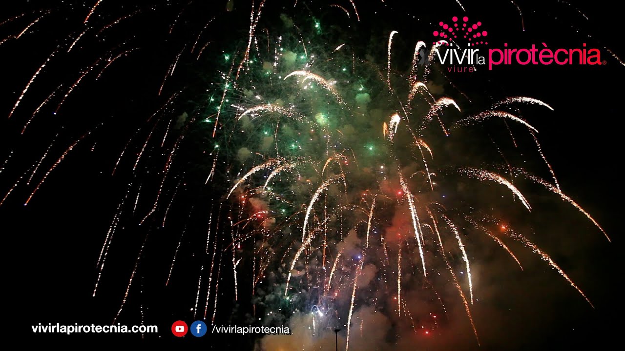 Magdalena Castellón 2025, Primer Castillo Fuegos Artificiales, Jueves 27 de Marzo, Pirotecnia Turís