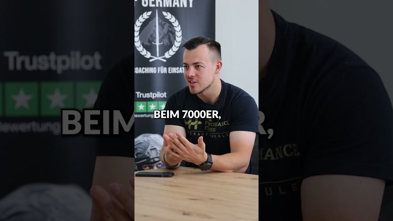 zweimal die Woche ein 7000er...
