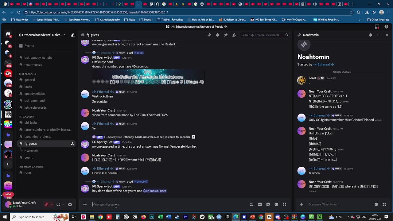 Noah’s Stream | STOP WITH THE DEAD CHAT
