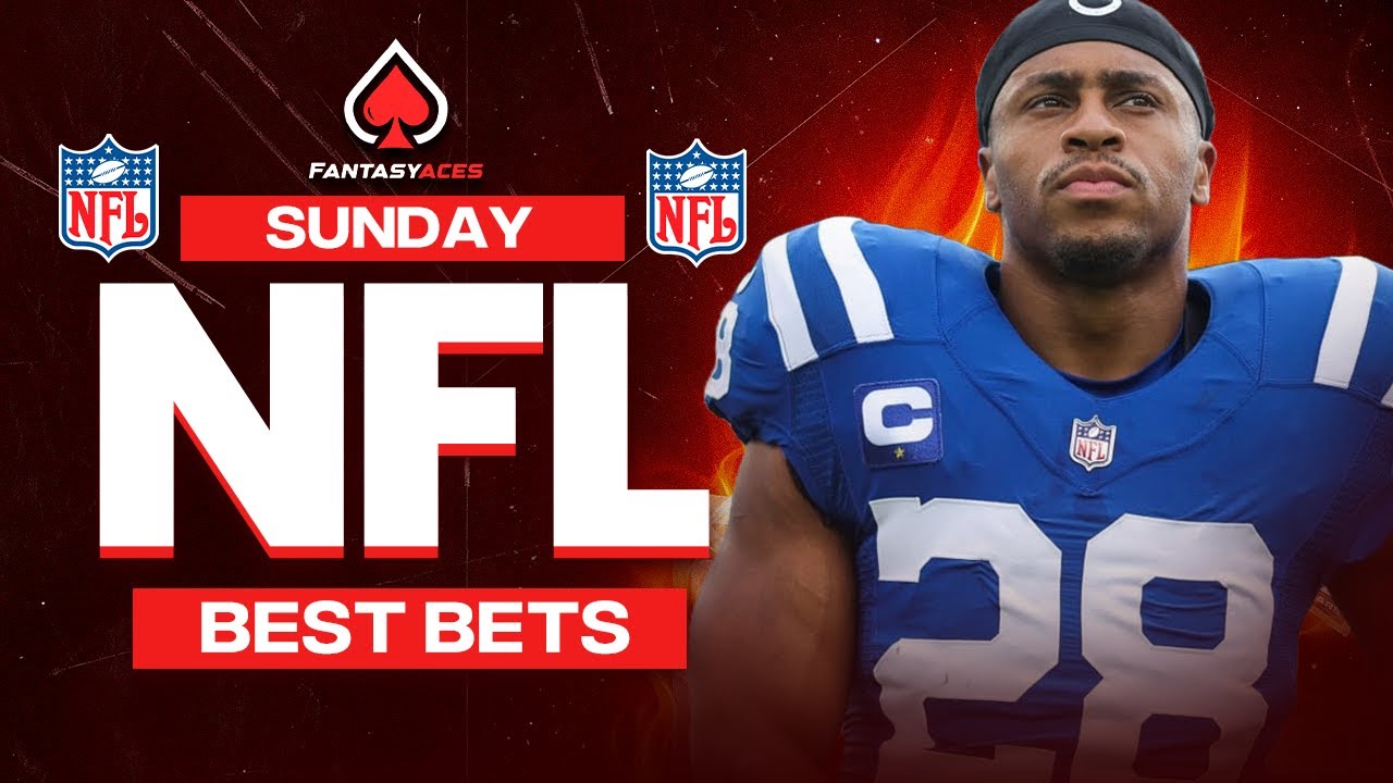 Sunday NFL Player Props & Bets | Prizepicks | Week 14 NFL