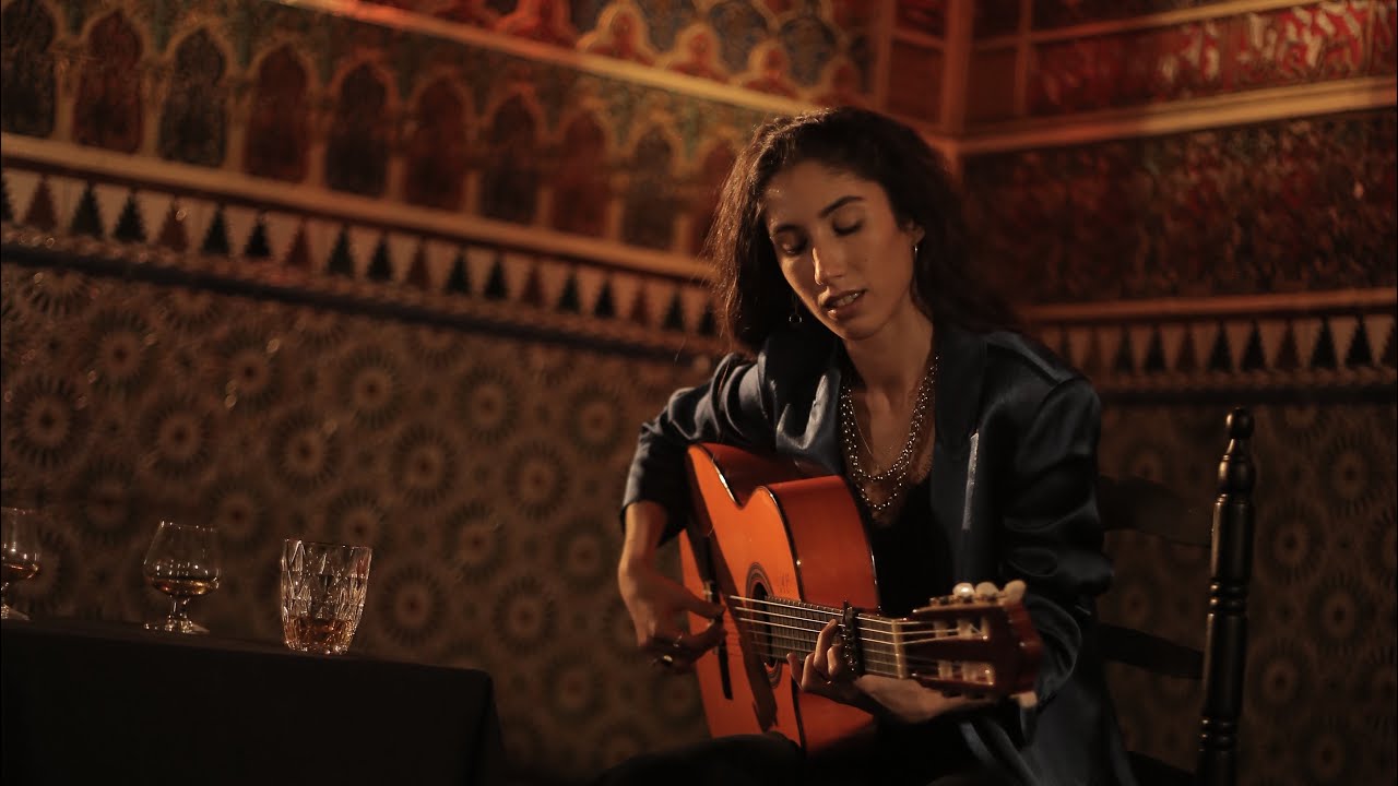 Teresa Hernández - El día que me quisiste - Guajira (Directo)