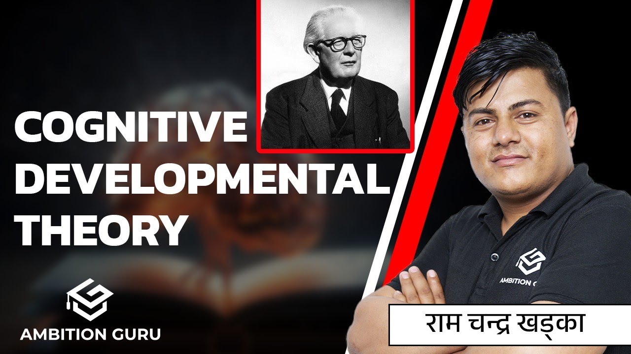Cognitive  Development Theory  | Ram Chandra  Khadka  |