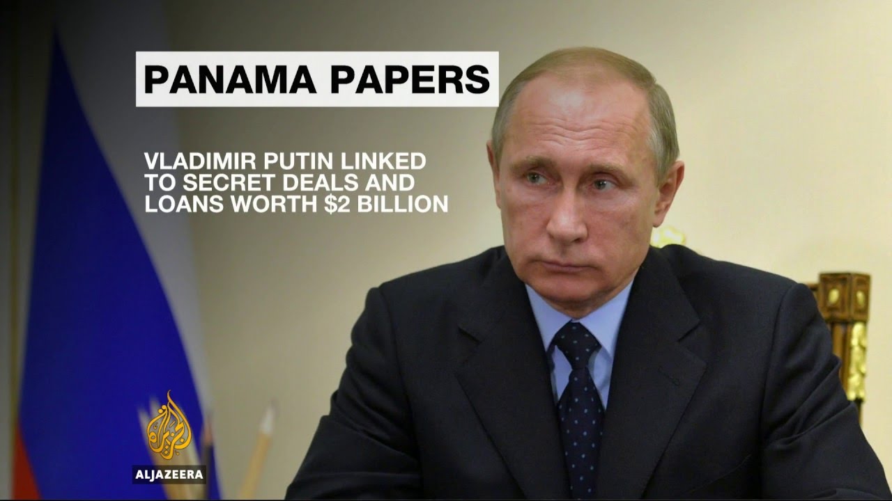 Panama Papers: Huge leak alleges elites hiding money