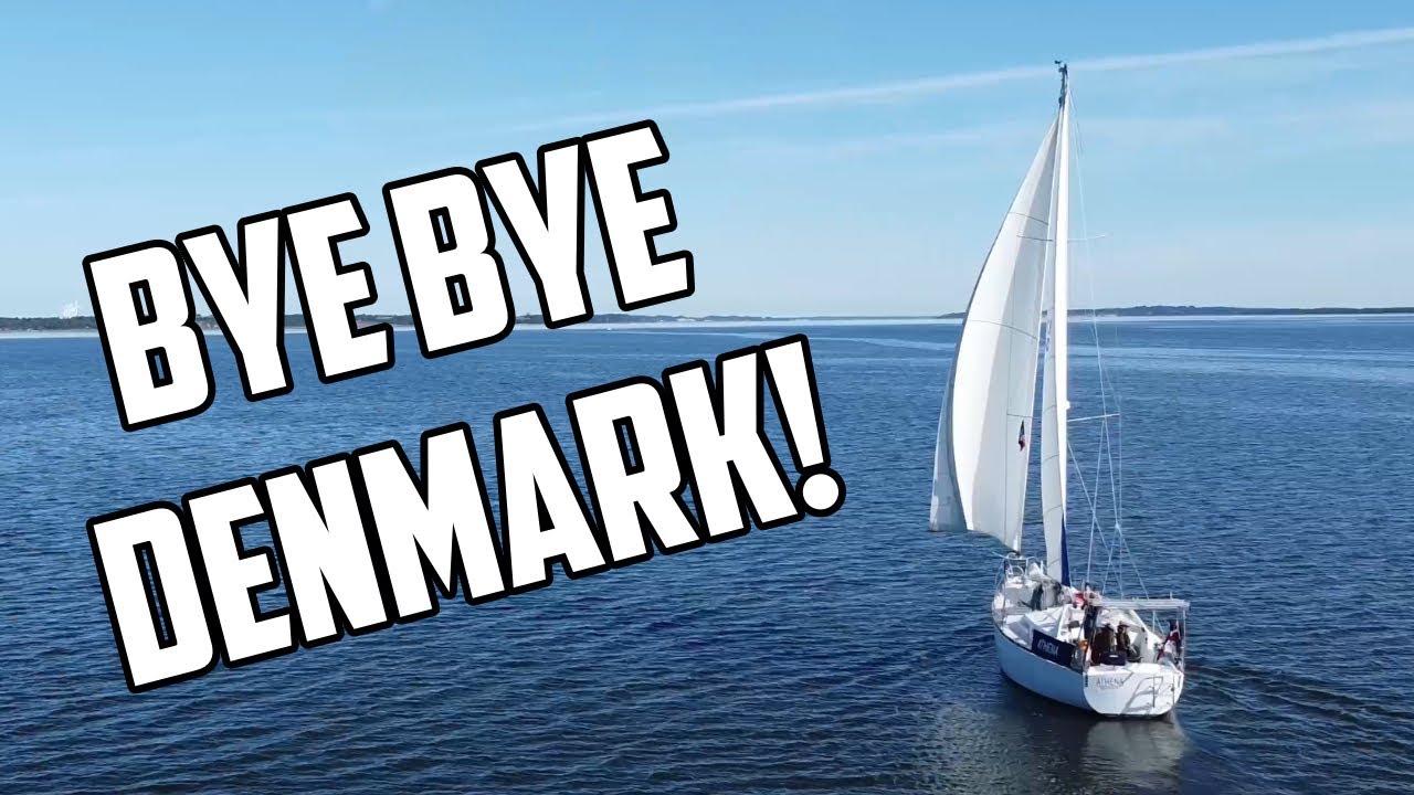Sail Life - Sailing full time after 5 year's hard work! ⛵