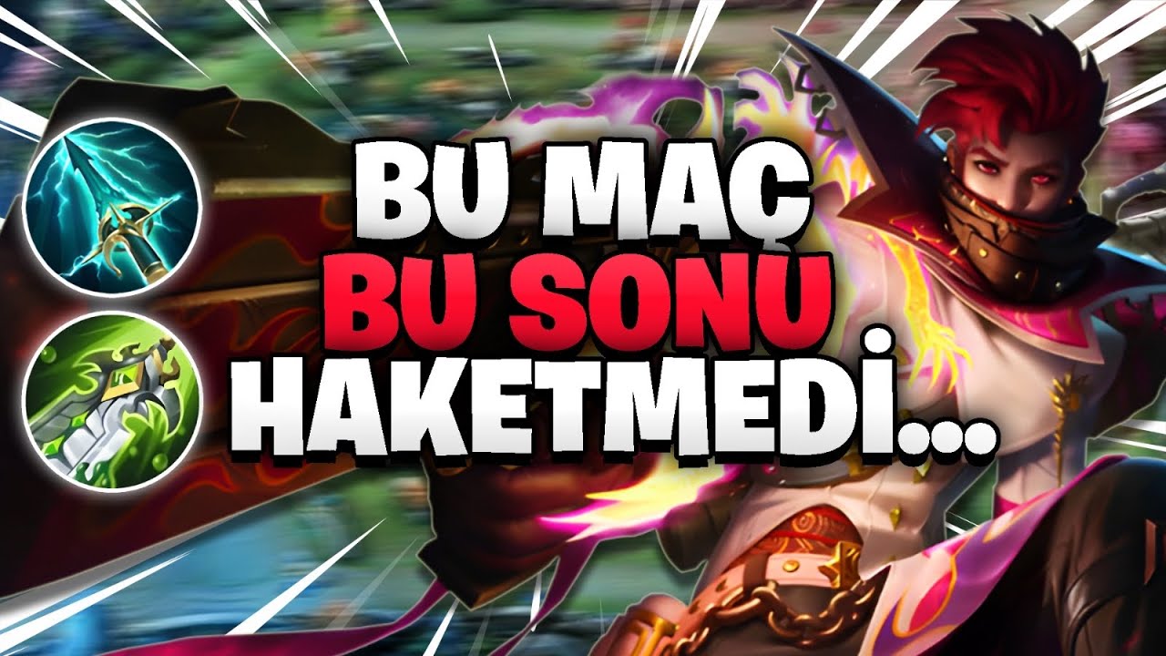 YENİ EŞYAYI BUGA SOKTUM! | BEL KIRAN İLE MANYAK HASAR GRANGER! | Mobile Legends