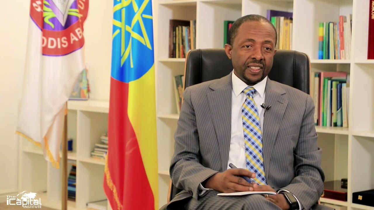 LEAD Life  Design Lab: Dr. Samuel Kifle, Interim President, Addis Ababa University(AAU).