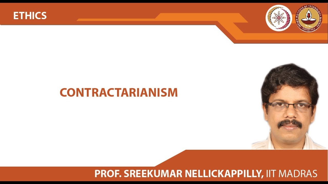 Contractarianism