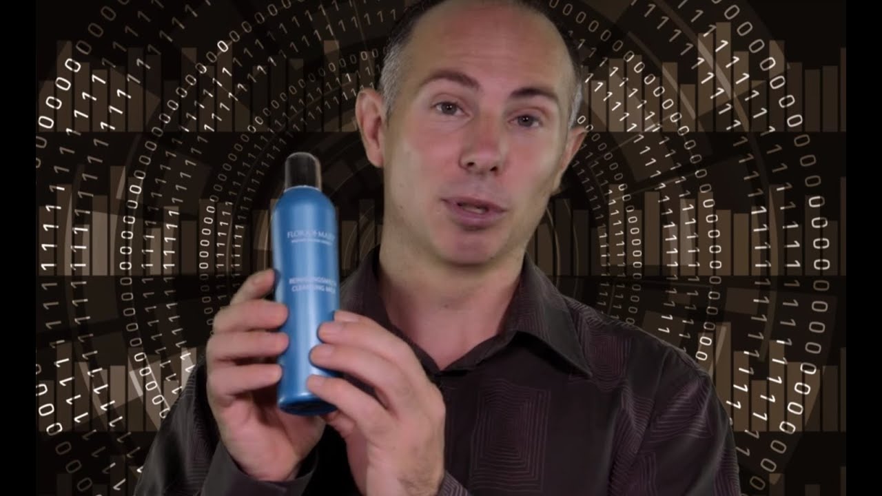 Future Shopping Network - ASMR Role Play - Skin Care