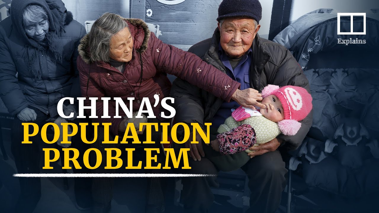 China tackles challenges posed by its ageing population