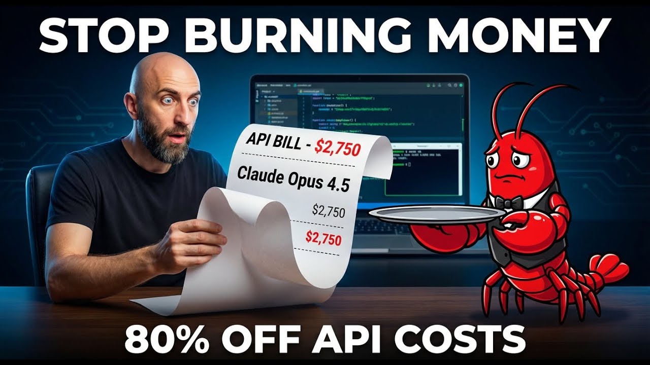 Stop overpaying for OpenClaw: Multi-model routing guide