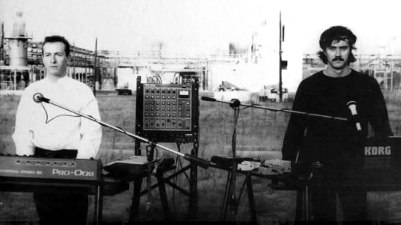 Experimental Products - Decadence
