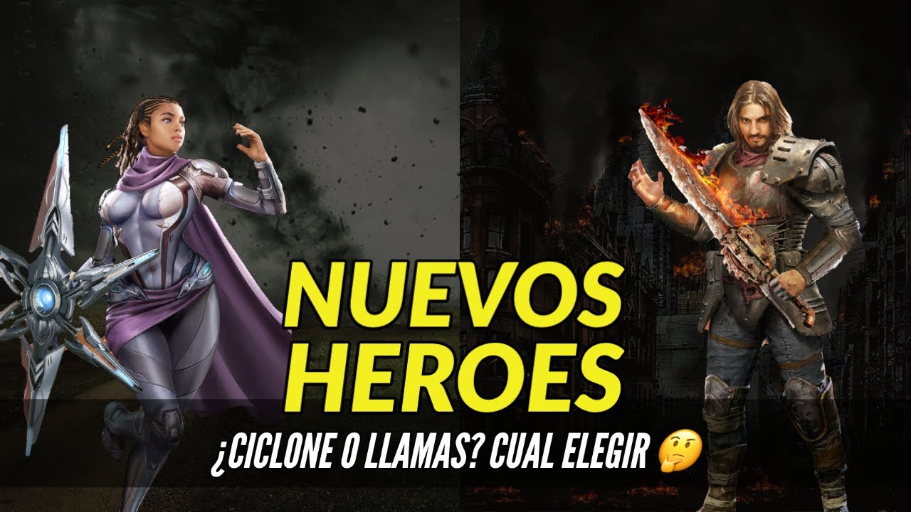Nuevos Heroes Análisis Preliminar - Last Shelter Survival