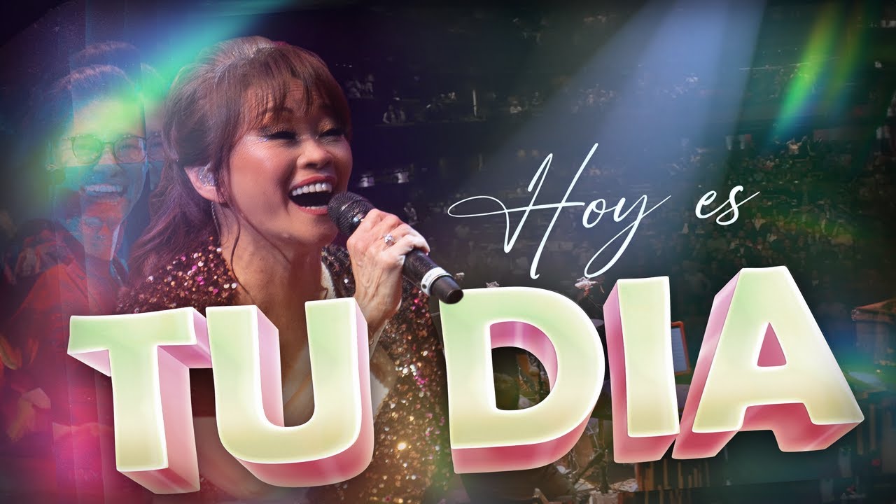 Hoy es tu Dia (Live at Gran Teatro Nacional) - Mimy Succar, Tony Succar