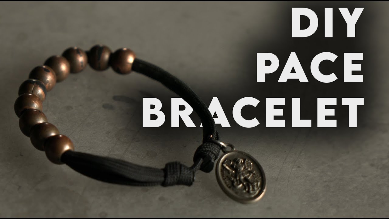 DIY PACE Bracelet