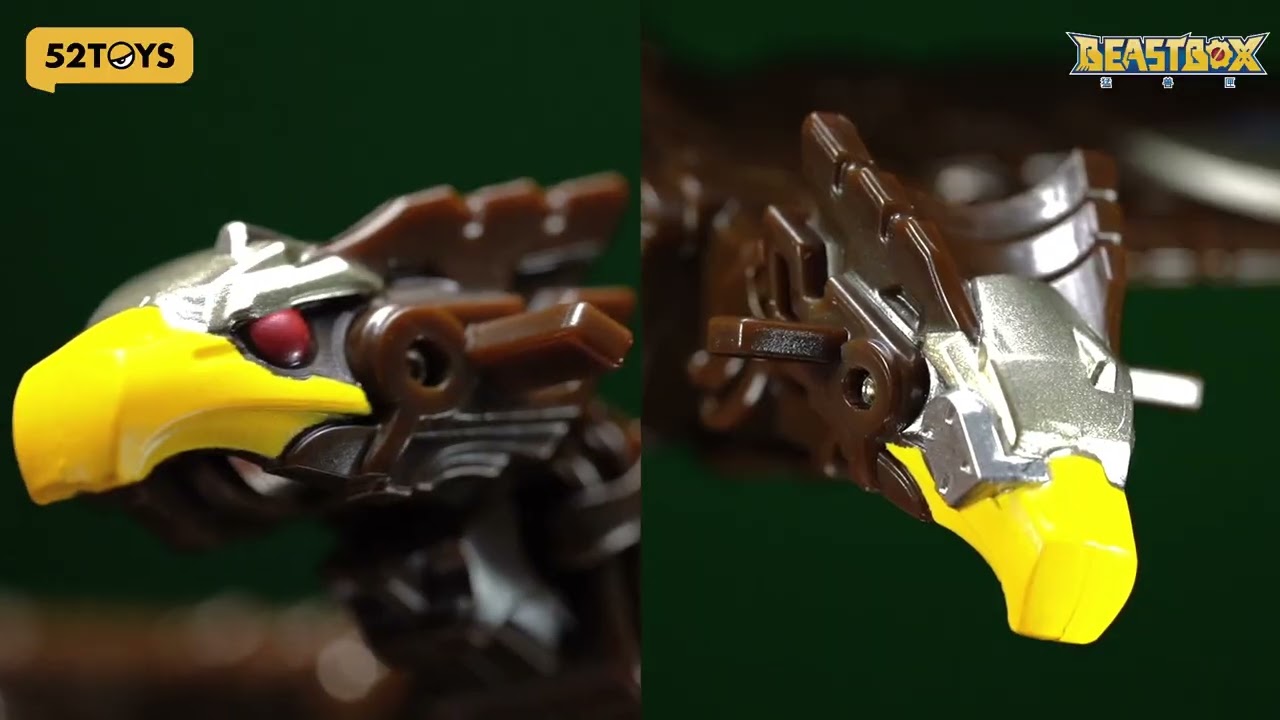 BEASTBOX SWINGO!  #52toys #beastbox #transformers #toys #collection