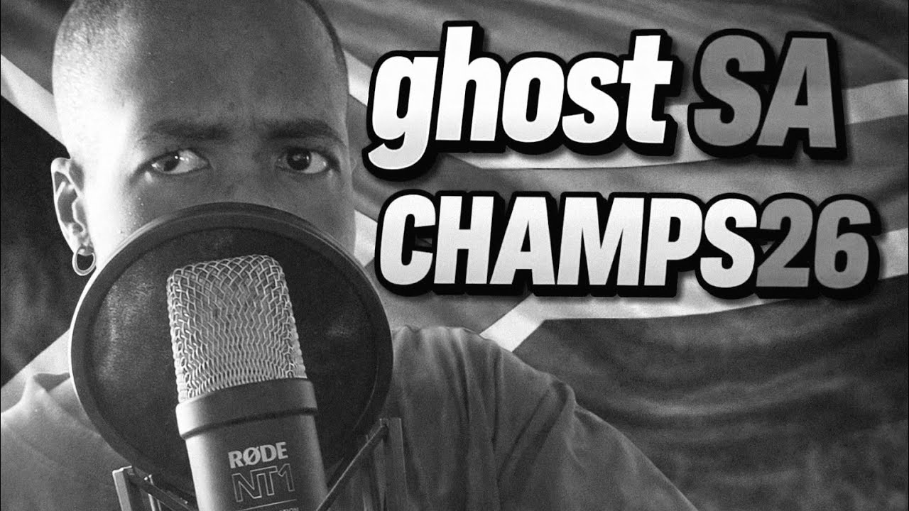 TIDO | ghost | South Africa Beatbox Championship 2026 Wildcard