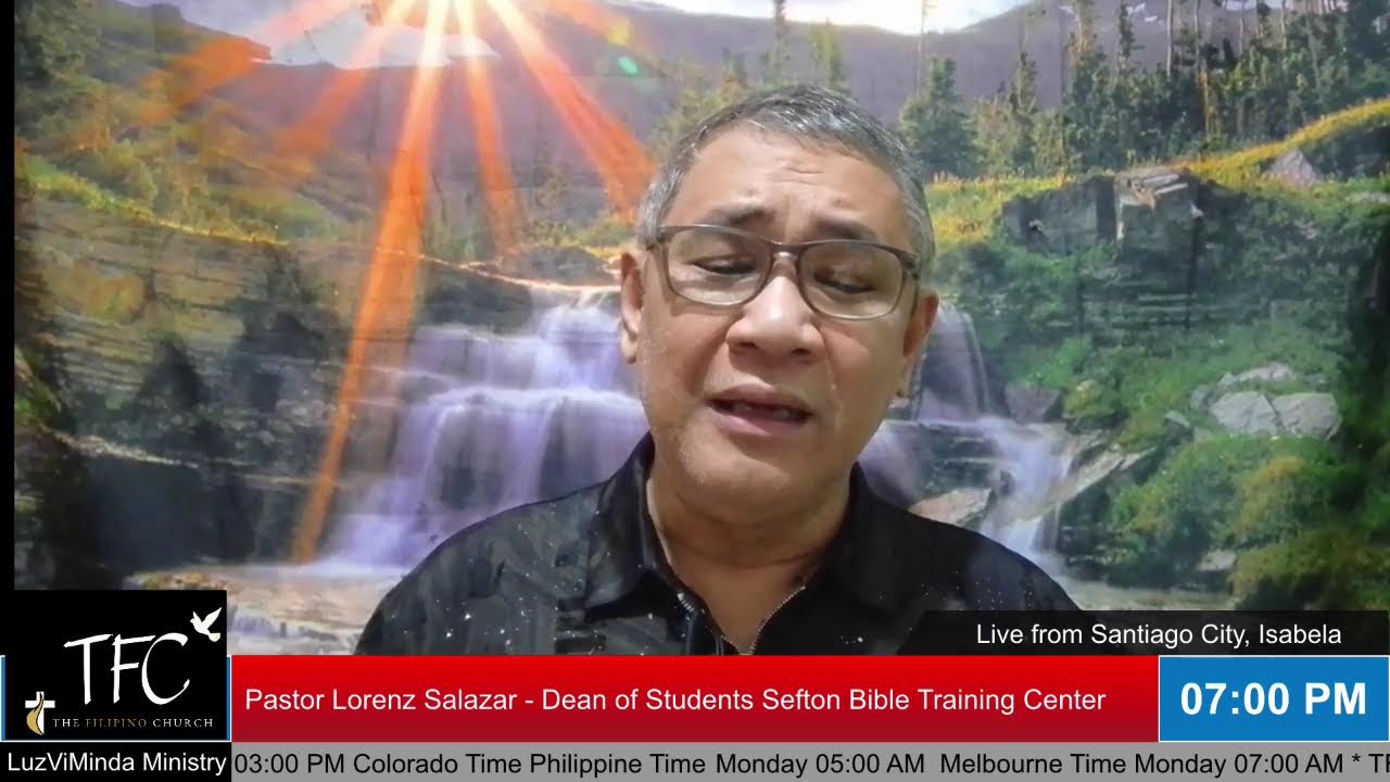Pagsamba Sa Ilocano