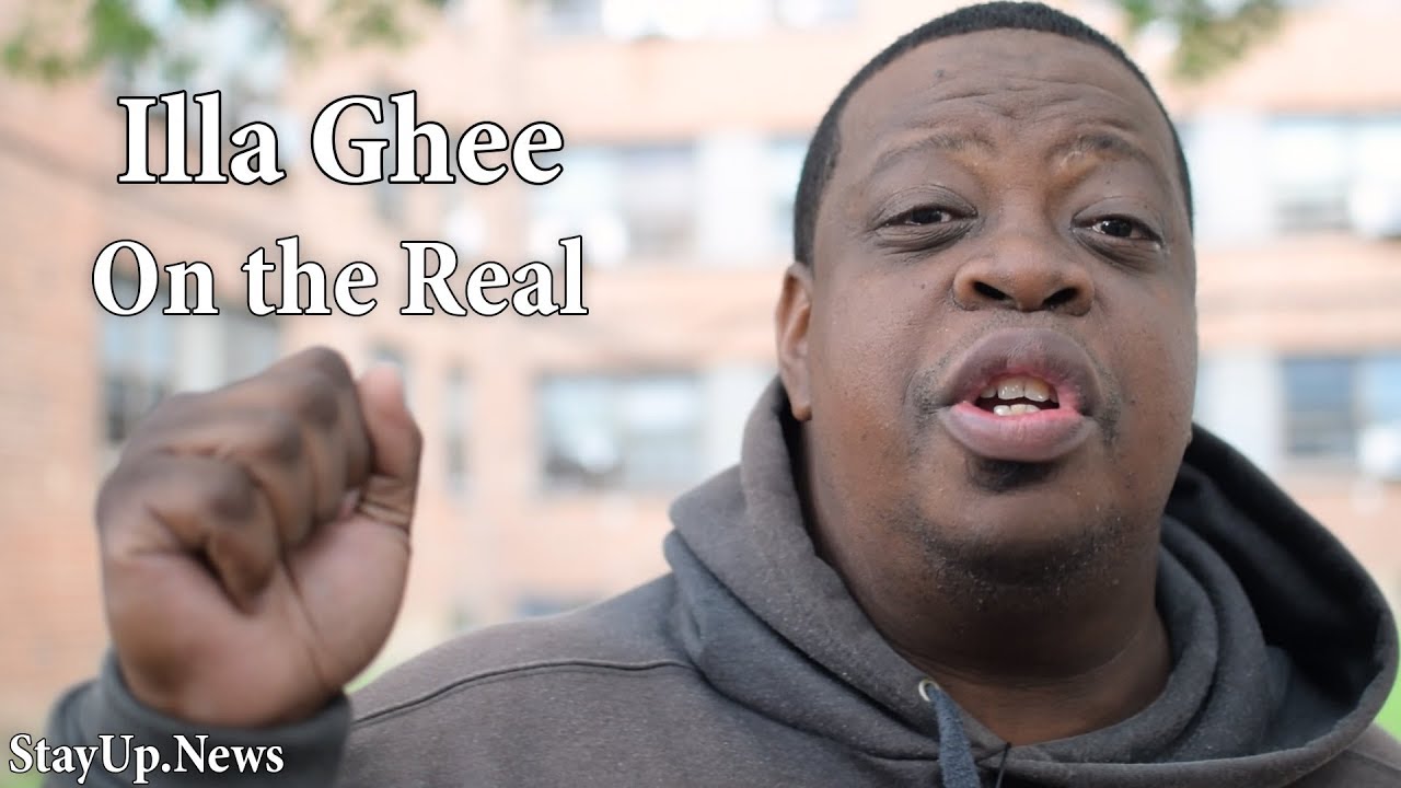 Illa Ghee: on the Real