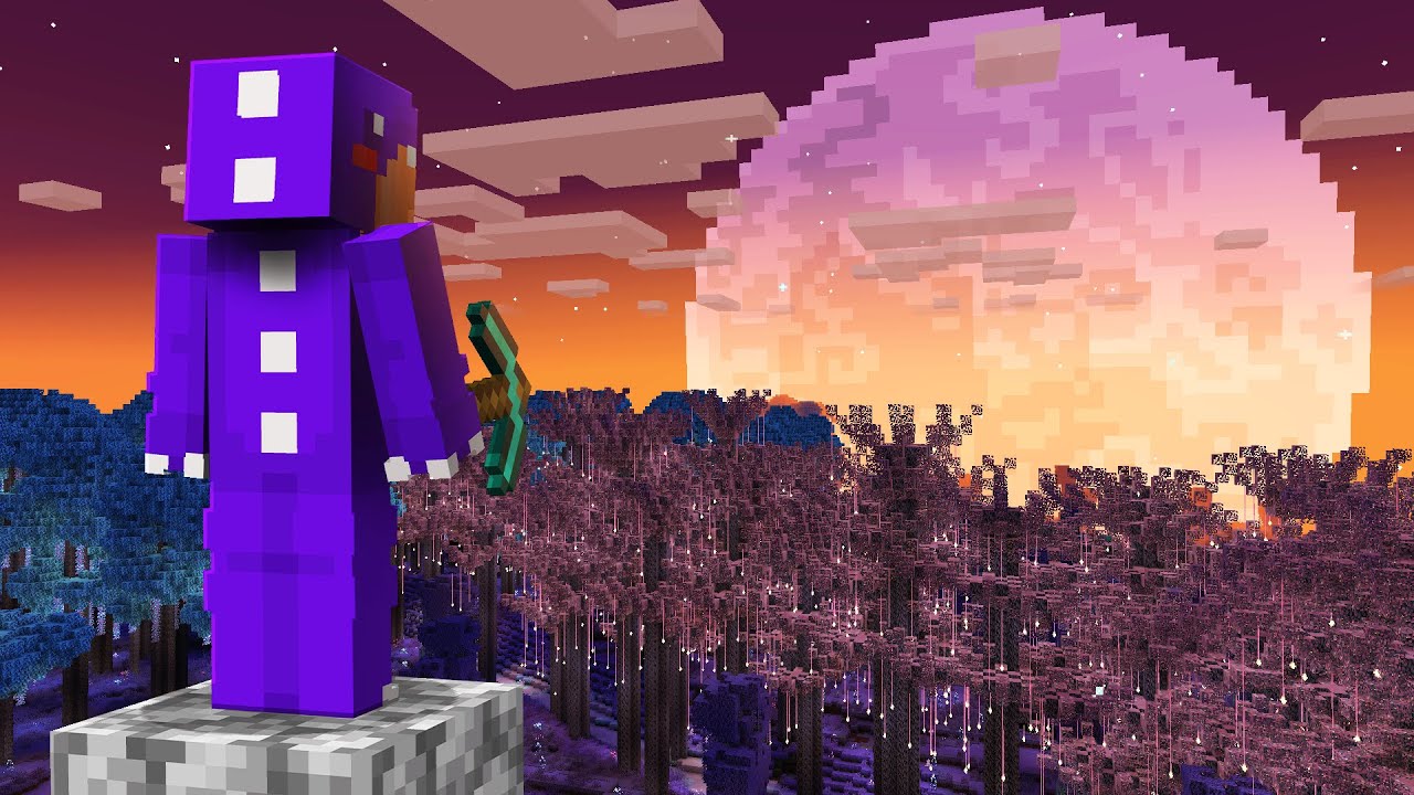 ESSA É A DIMENSÃO SECRETA DO MINECRAFT - All the Mods 10