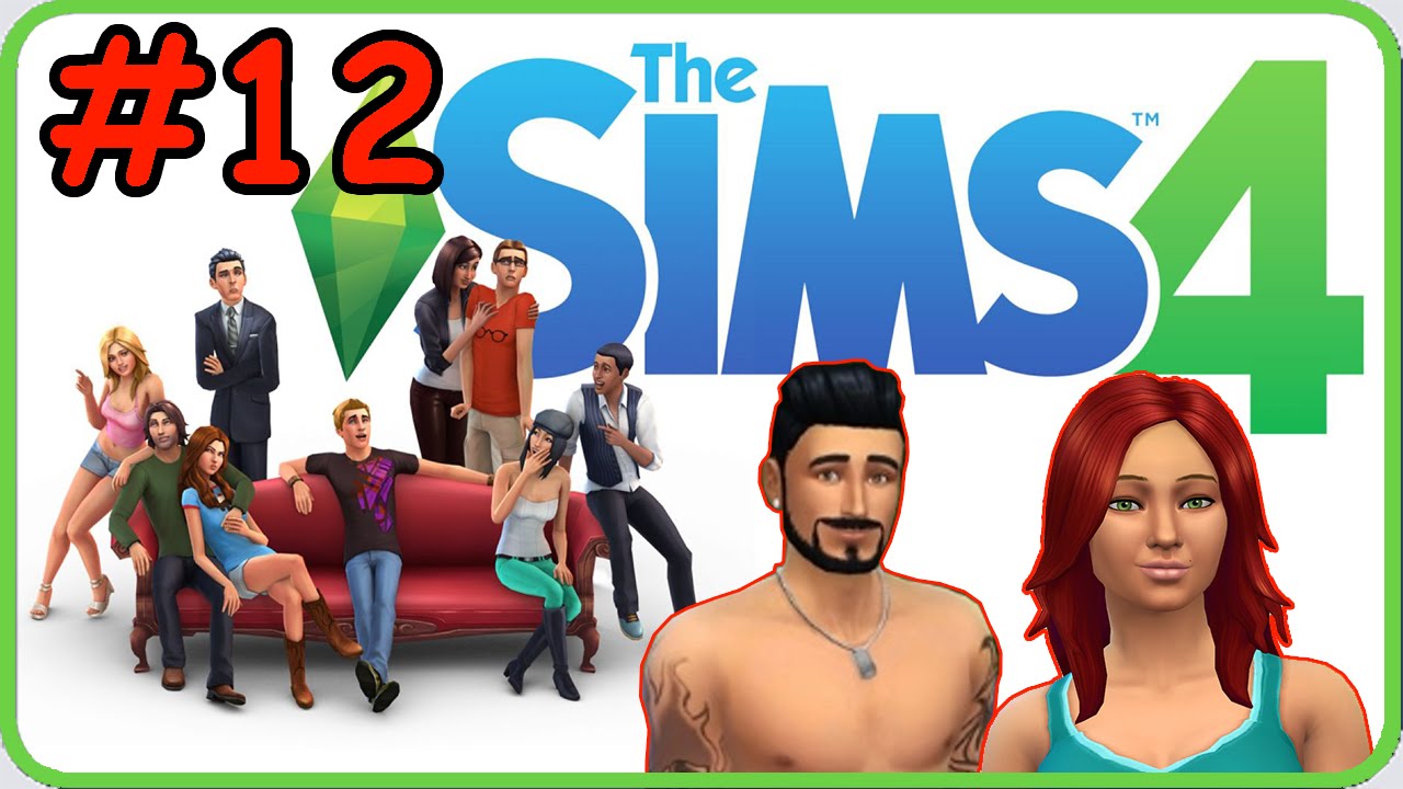 THE SIMS 4 : Sala Hobby & Tanto Sport !