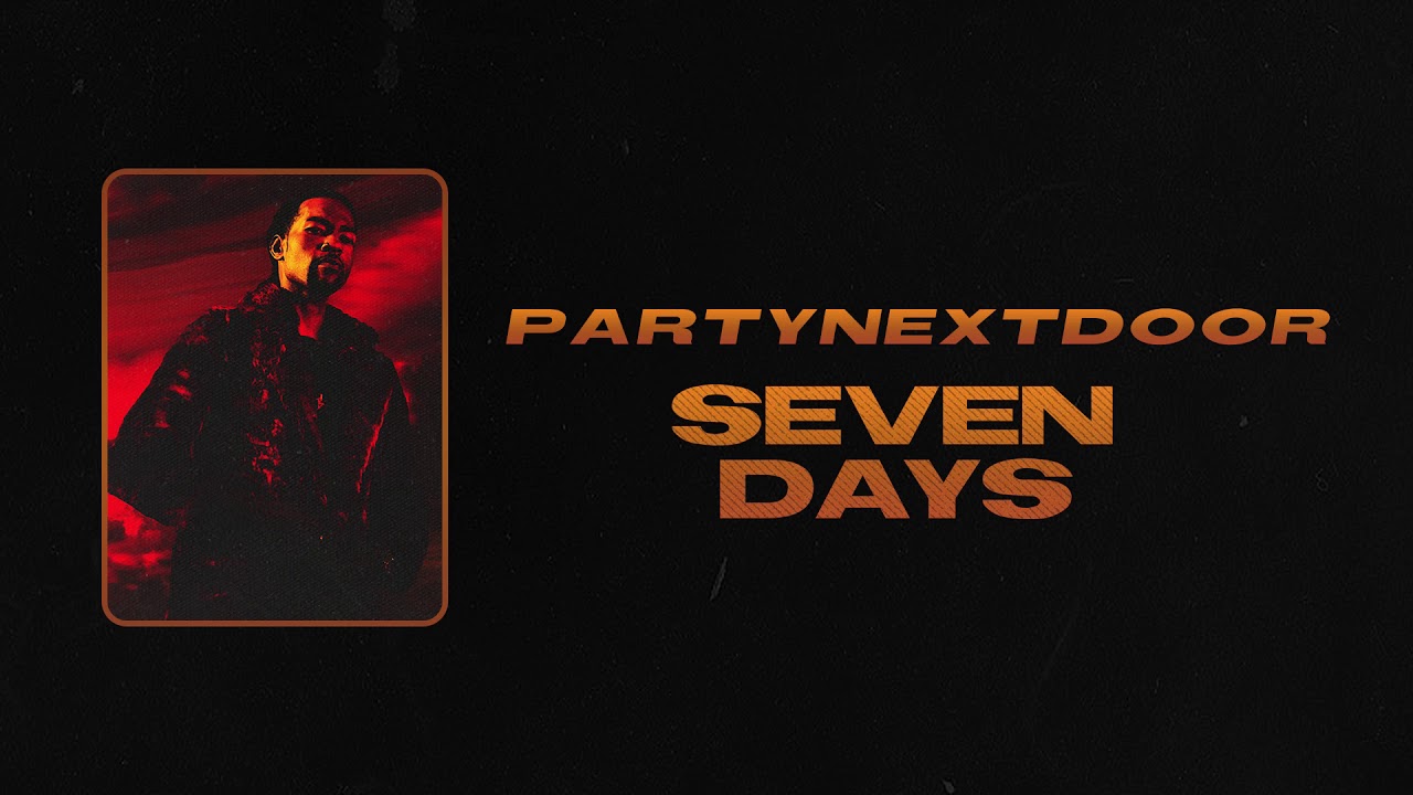PARTYNEXTDOOR - The Right Way [Official Audio]