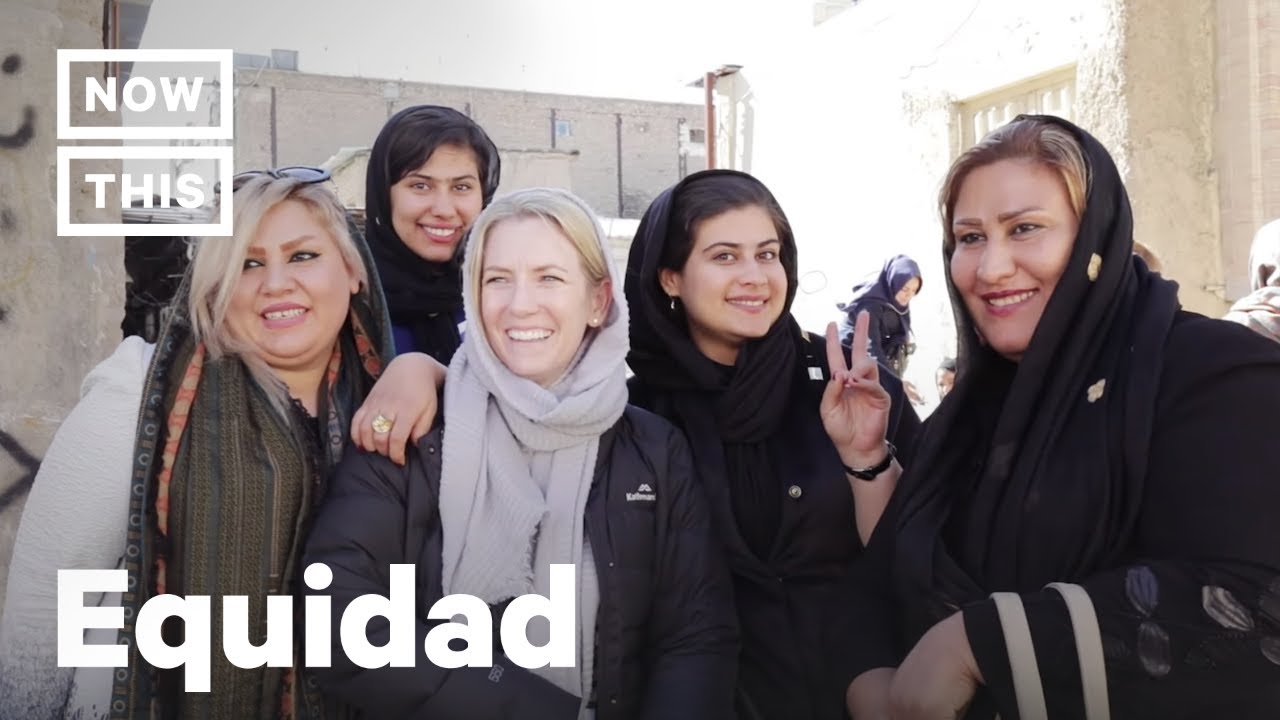 Empresa Crea Viajes Seguros de Solo Mujeres| NowThis Espa&ntilde;ol
