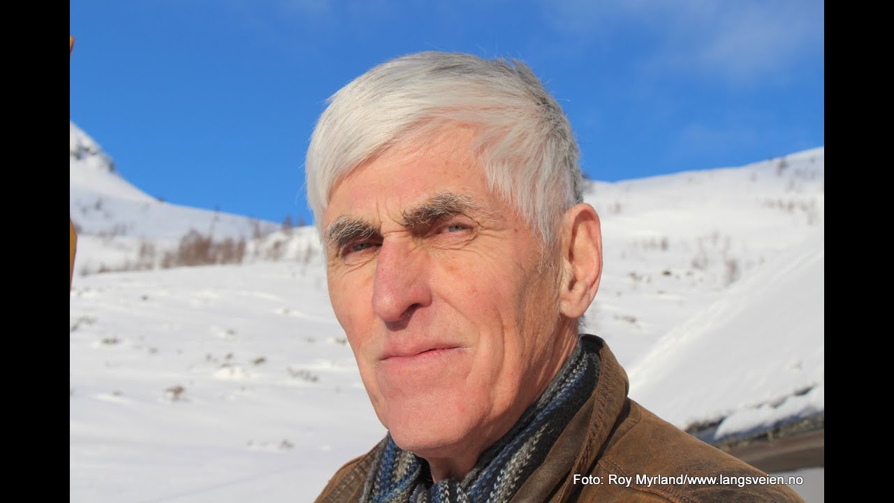 Jahn B&oslash;re Jahnsen forteller om Vang kommune i Valdres, til Roy Myrland fra Langsveien no