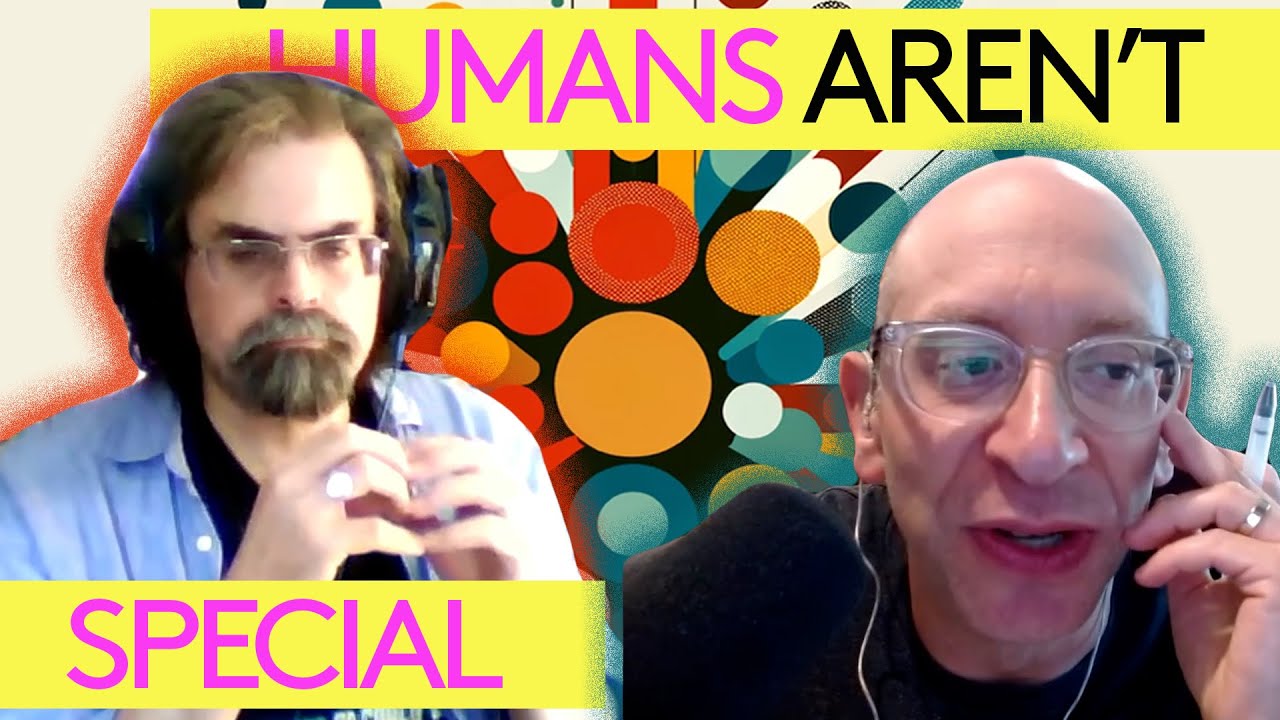 Adrian Tchaikovsky on Evolution, Aliens, and AI