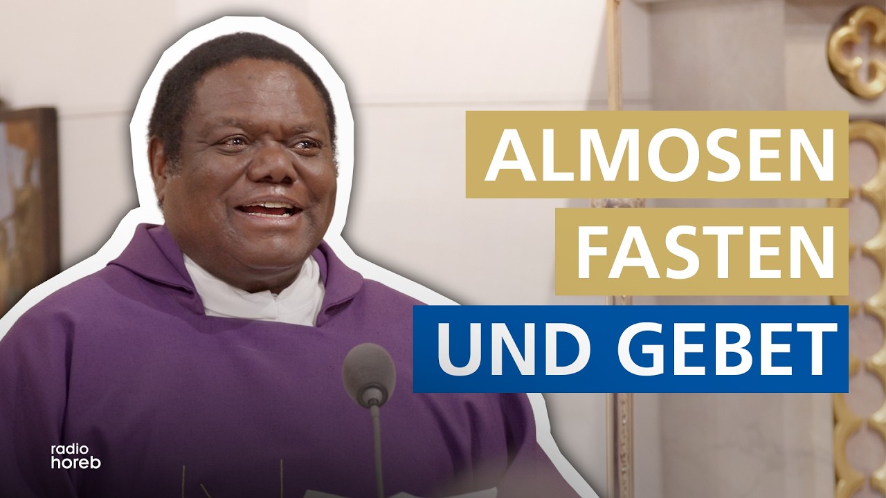 Das Zeichen der Asche als Schule der Fastenzeit | Monsignore Dr. Joseph Kimu - Radio Maria Malawi