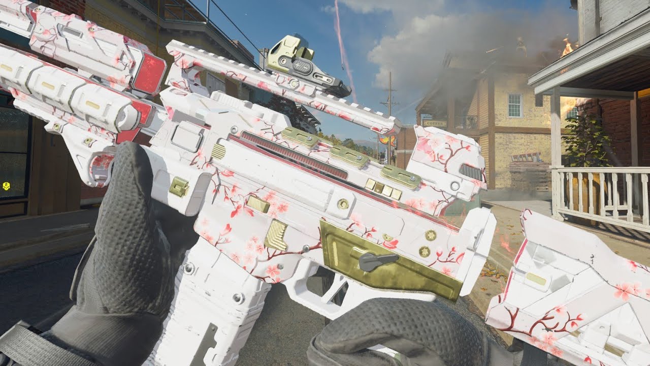 M8A1 снова набирает популярность.