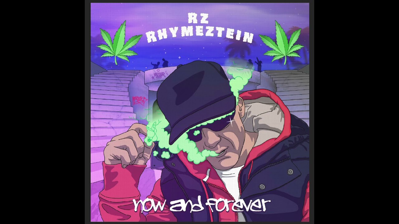 RZ Rhymeztein - No Time For Stress