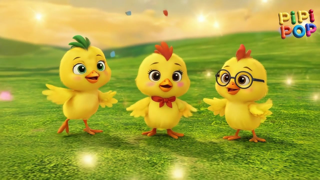Videos for Kids 🎥 | Animated Music to Learn and Play