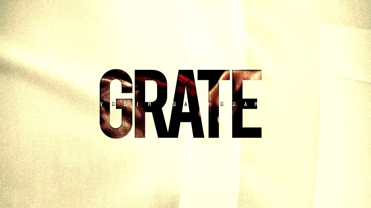 Grate - Zauvek nestaješ