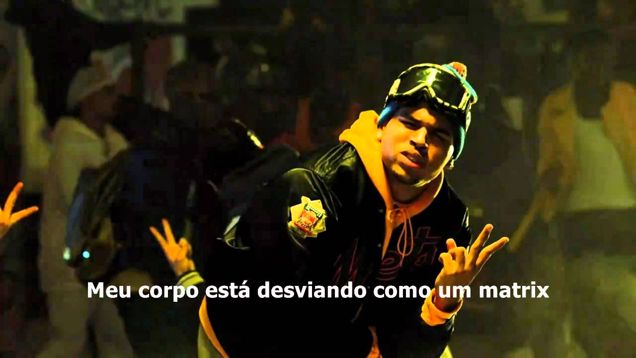 Chris Brown - She Can Get It - Legendado - Tradu&ccedil;&atilde;o - HD