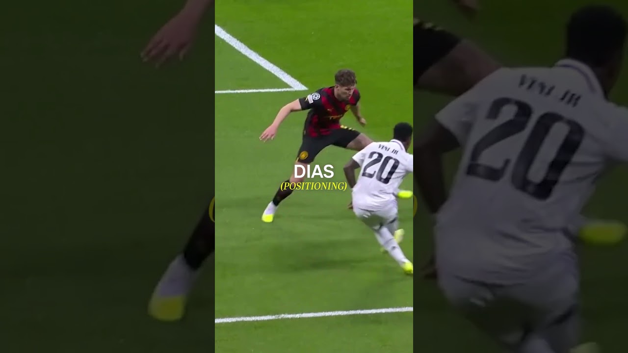 Watch these centre backs to improve⚽️