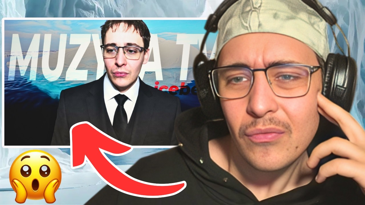 REAKCJA NA MÓJ ICEBERG