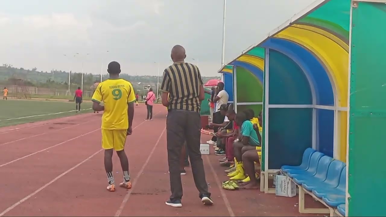 Umurenge Kagame Cup, 1/4 East province. Ruhuha (Bugesera)2-1 Murambi (Gatsibo)